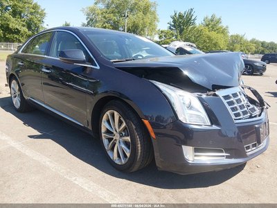 2013 Cadillac XTS