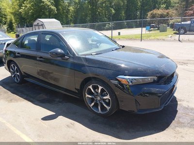 2HGFE4F88TH****** 2026 Honda Civic Hybrid