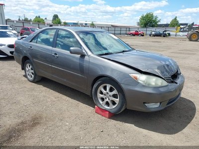 4T1BF30K25U****** 2005 Toyota Camry