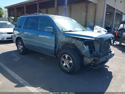 2008 Honda Pilot