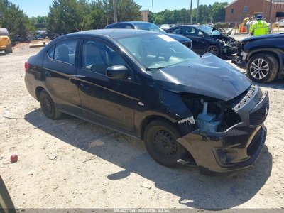 ML32F3FJXLH****** 2020 Mitsubishi Mirage
