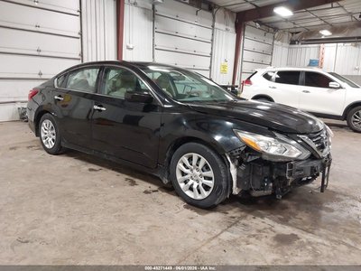 1N4AL3AP8HC****** 2017 Nissan Altima