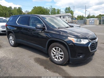 2019 Chevrolet Traverse