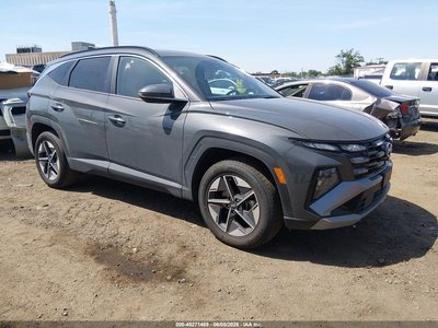 2025 Hyundai Tucson