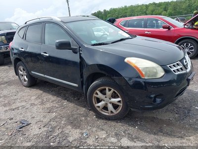 JN8AS5MV7BW****** 2011 Nissan Rogue