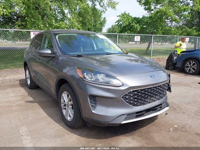 1FMCU9G64MU****** 2021 Ford Escape