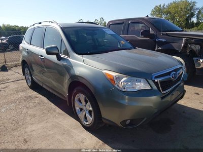JF2SJADC8FH****** 2015 Subaru Forester