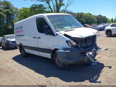 WD3PE7CC0E5****** 2014 Mercedes-Benz Sprinter 2500