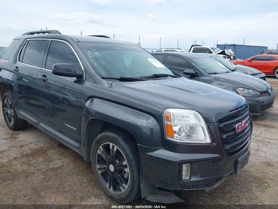 2017 GMC Terrain