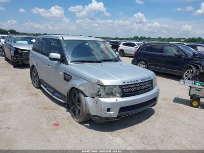 2013 Land Rover Range Rover Sport
