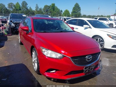 2016 Mazda 6