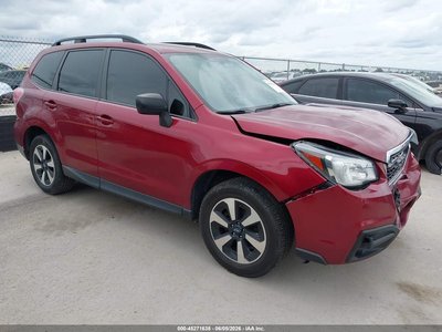 JF2SJABC1JH****** 2018 Subaru Forester