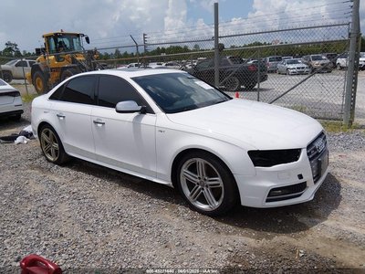 WAUKGAFLXEA****** 2014 Audi S4