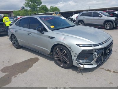 KMHL54JC3RA****** 2024 Hyundai Sonata