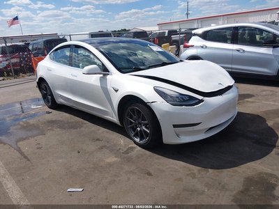 5YJ3E1EA2LF****** 2020 Tesla Model 3