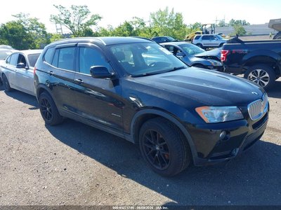 5UXWX9C53D0****** 2013 BMW X3