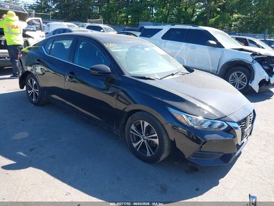 2021 Nissan Sentra