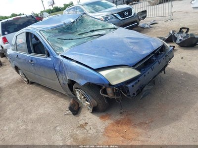 1FAFP34N85W****** 2005 Ford Focus
