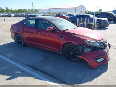 5XXGN4A71FG****** 2015 Kia Optima