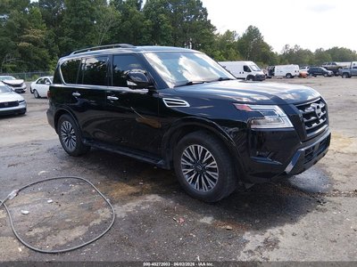 JN8AY2BA2P9****** 2023 Nissan Armada