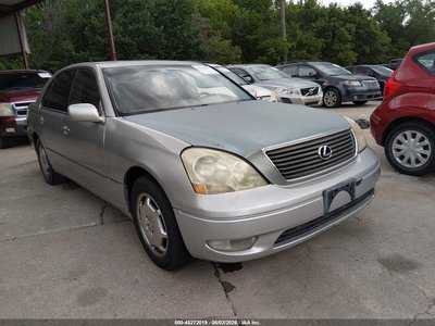 JTHBN30F520****** 2002 Lexus LS
