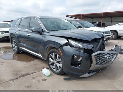 KM8R4DHE9MU****** 2021 Hyundai Palisade