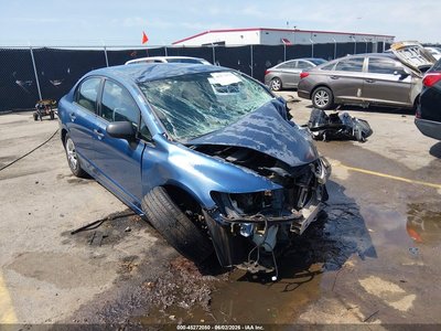 2HGFA1F37AH****** 2010 Honda Civic