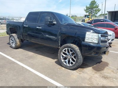 3GCPKSE71CG****** 2012 Chevrolet Silverado 1500