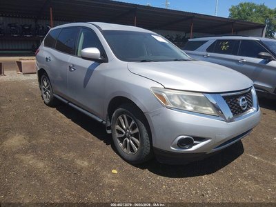2014 Nissan Pathfinder