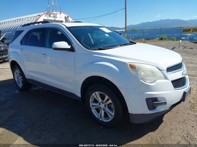 2013 Chevrolet Equinox