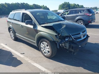 2018 Dodge Journey