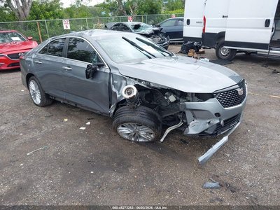1G6DB5RK5M0****** 2021 Cadillac CT4