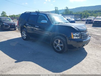 2014 Chevrolet Tahoe