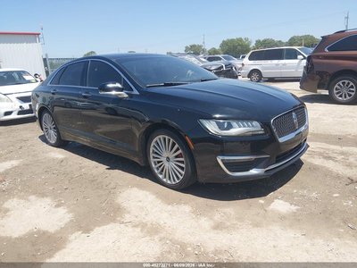 3LN6L5E98HR****** 2017 Lincoln MKZ