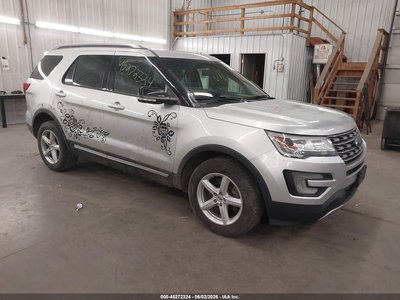 1FM5K8D87GG****** 2016 Ford Explorer
