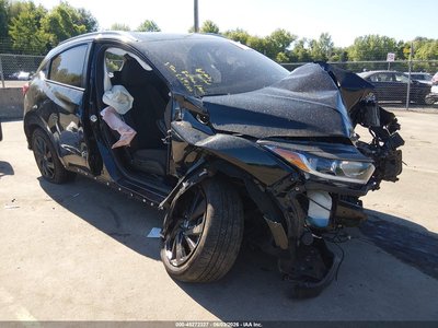 3CZRU6H17NM****** 2022 Honda HR-V