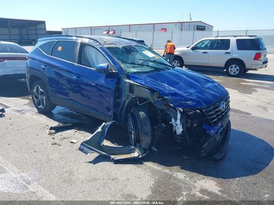 5NMJFCAE0NH****** 2022 Hyundai Tucson