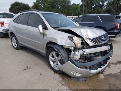 2T2HK31U77C****** 2007 Lexus RX 350