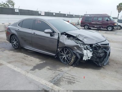 4T1G11AK0RU****** 2024 Toyota Camry