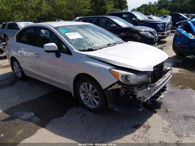 2012 Subaru Impreza