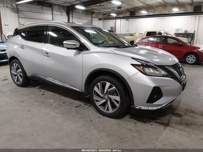 2020 Nissan Murano