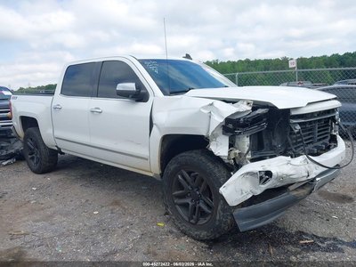 3GCUKSEC6HG****** 2017 Chevrolet Silverado 1500