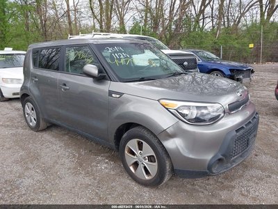 2014 Kia Soul