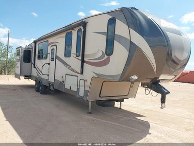 4YDF35323G1****** 2016 Keystone Sprinter 353fwden