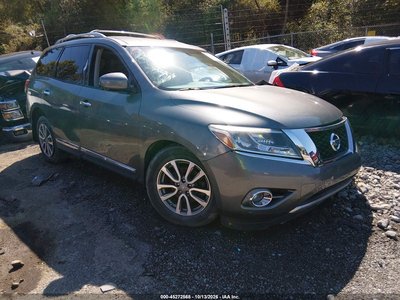 5N1AR2MM8FC****** 2015 Nissan Pathfinder