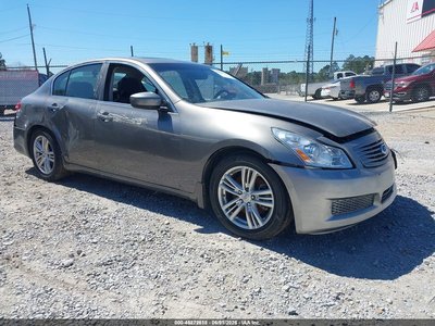 JN1CV6AP3DM****** 2013 Infiniti G37
