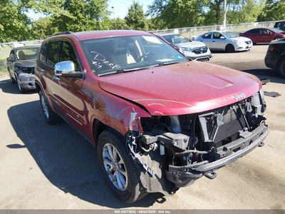 1C4RJFBG9EC****** 2014 Jeep Grand Cherokee