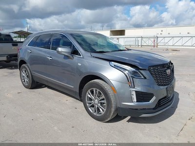 2022 Cadillac XT5