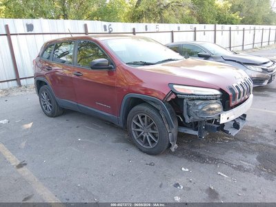 2016 Jeep Cherokee