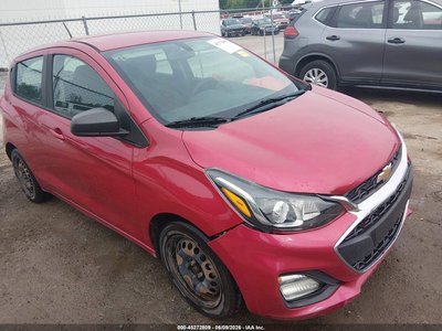 2020 Chevrolet Spark